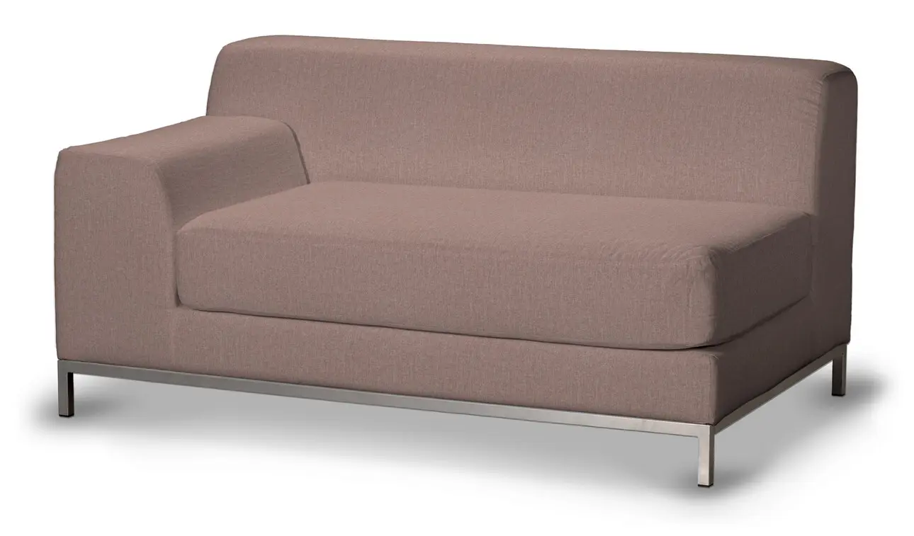 Dekoria Potah na pohovku IKEA , levé provedení Kramfors 2-místná, matně růžová, pohovka Kramfors, City, 704-83