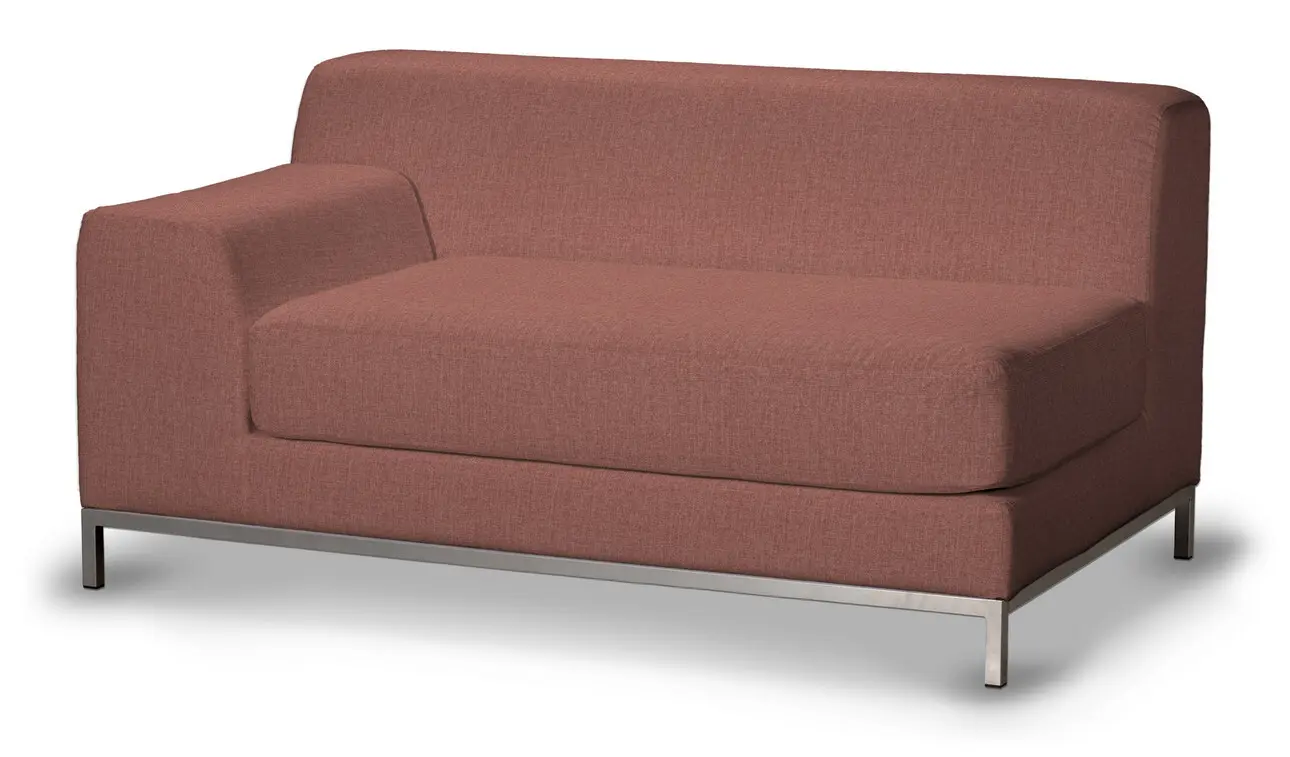 Dekoria Potah na pohovku IKEA , levé provedení Kramfors 2-místná, hnědá koňaková, pohovka Kramfors, City, 704-84