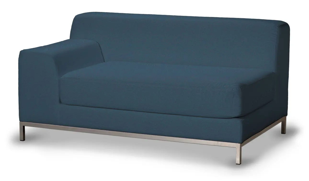Dekoria Potah na pohovku IKEA , levé provedení Kramfors 2-místná, šedo-modrá, pohovka Kramfors, Etna, 705-30