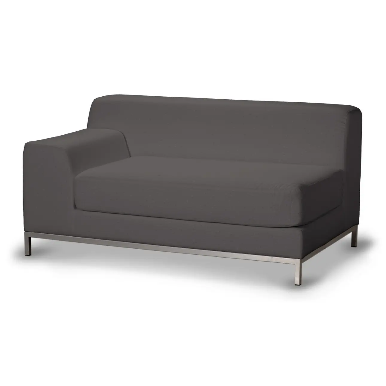 Dekoria Potah na pohovku IKEA , levé provedení Kramfors 2-místná, hnědá, pohovka Kramfors, Ingrid, 705-45