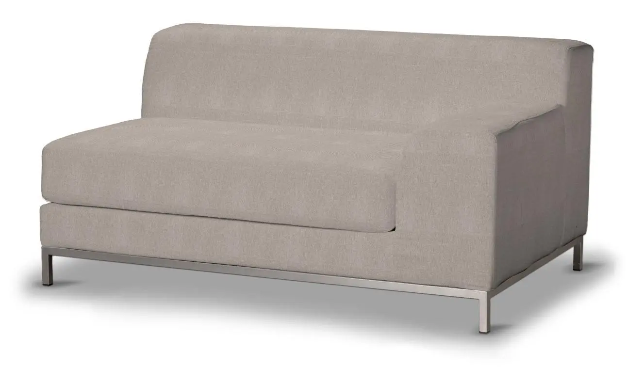Dekoria Potah na pohovku IKEA, pravé provevedení Kramfors 2-místná, šedo-béžová, pohovka Kramfors, Etna, 705-09