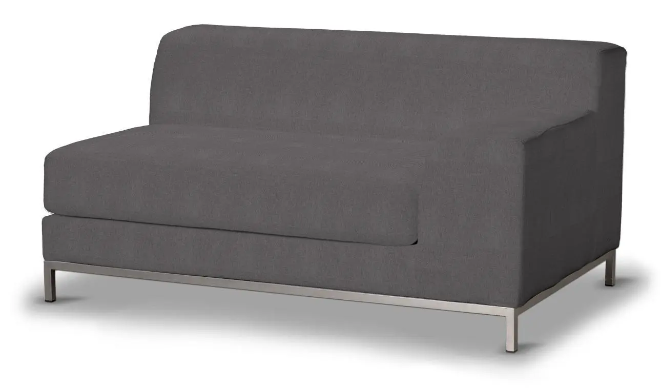 Dekoria Potah na pohovku IKEA, pravé provevedení Kramfors 2-místná, grafitová, pohovka Kramfors, Etna, 705-35