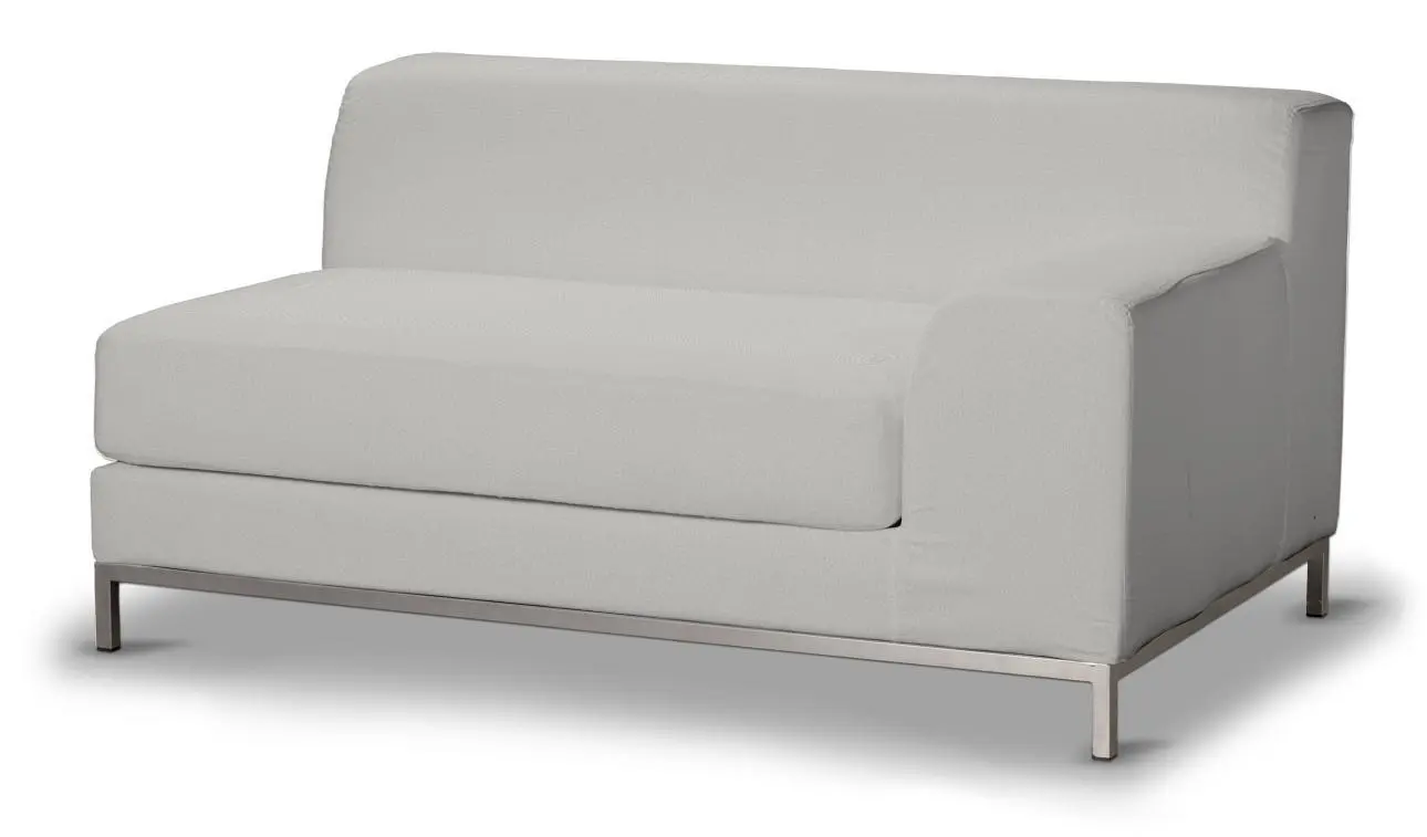 Dekoria Potah na pohovku IKEA, pravé provevedení Kramfors 2-místná, světlá holubí šeď, pohovka Kramfors, Etna, 705-90