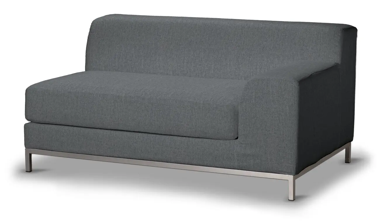 Dekoria Potah na pohovku IKEA, pravé provevedení Kramfors 2-místná, šedý grafit, pohovka Kramfors, City, 704-86