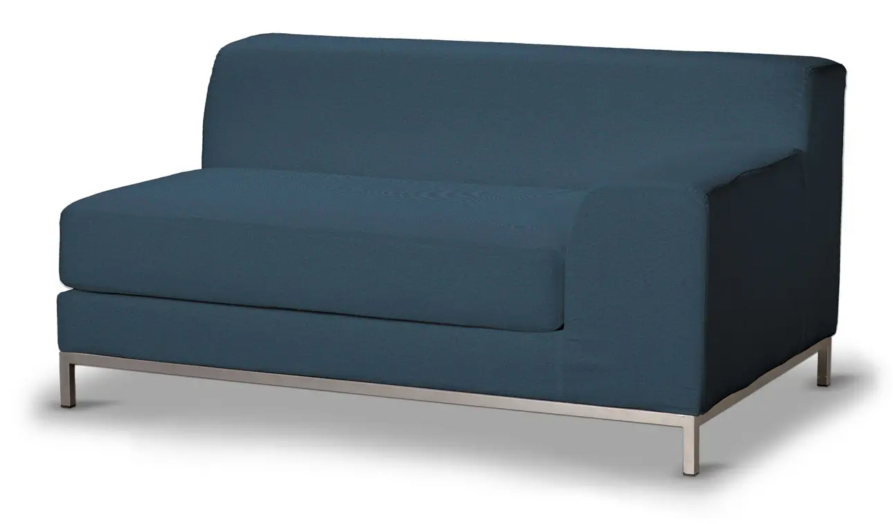Dekoria Potah na pohovku IKEA, pravé provevedení Kramfors 2-místná, šedo-modrá, pohovka Kramfors, Etna, 705-30