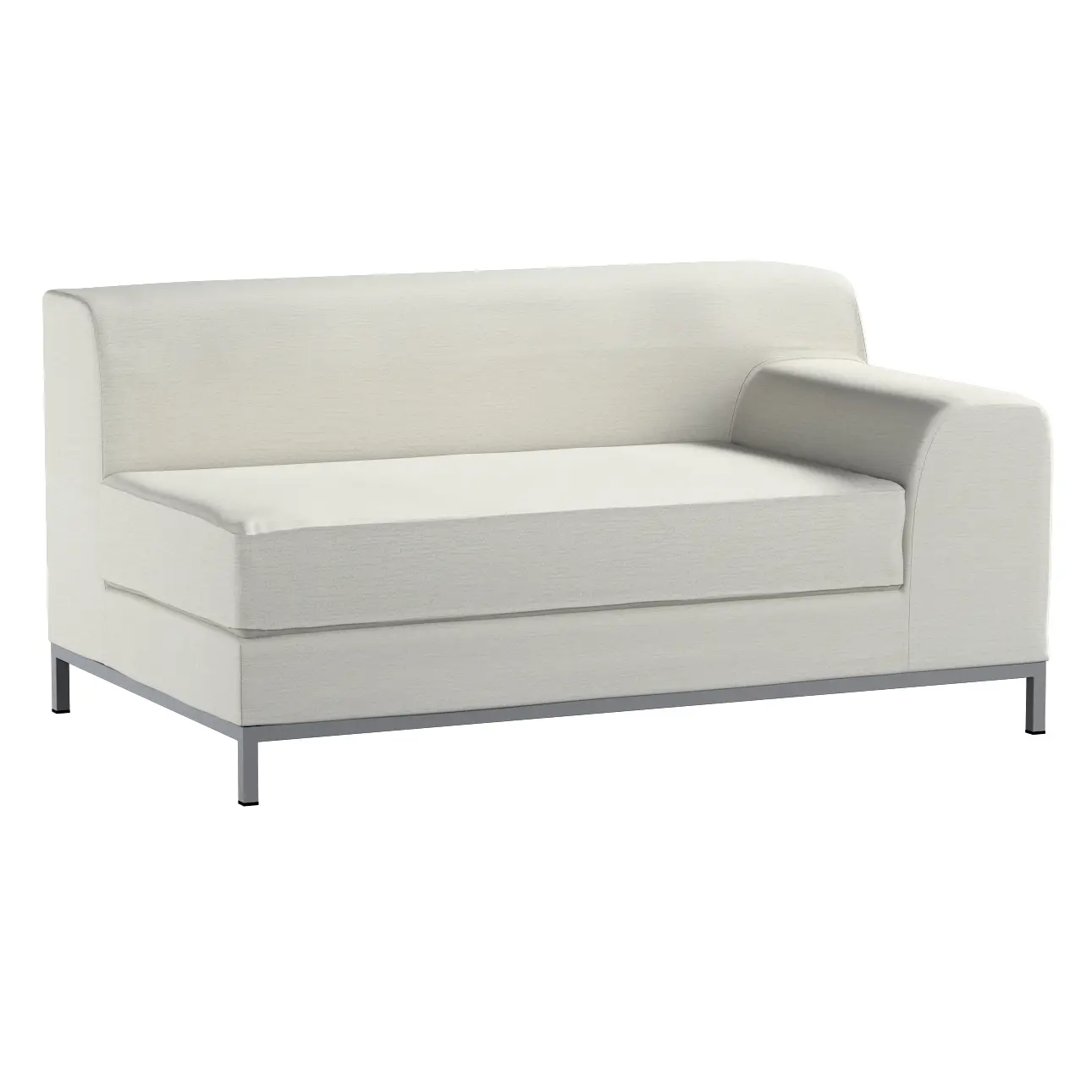 Dekoria Potah na pohovku IKEA, pravé provevedení Kramfors 2-místná, šedá, pohovka Kramfors, Living Plus, 162-37
