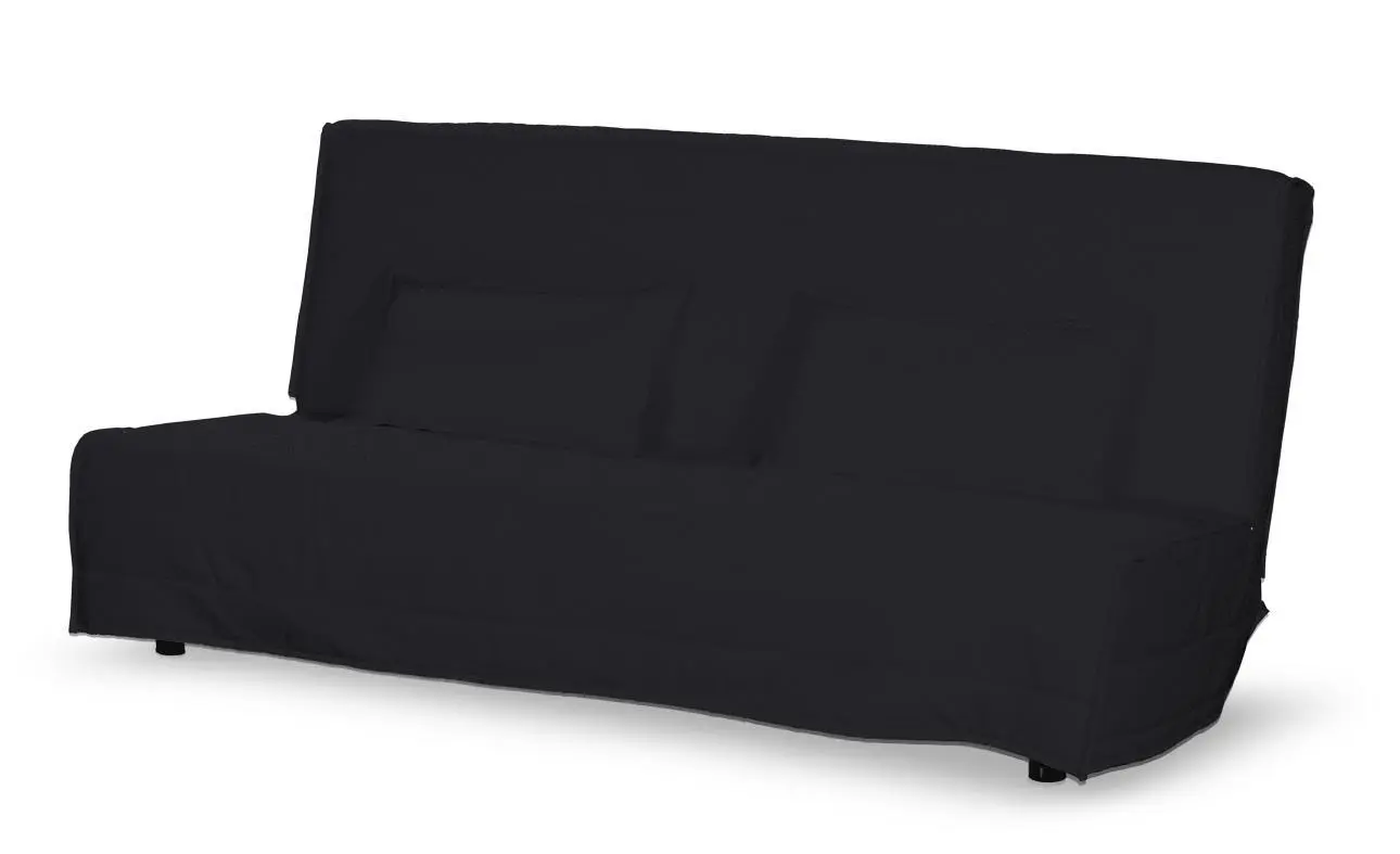Dekoria Potah na pohovku IKEA  Beddinge , dlouhý, černá, pohovka Beddinge, Etna, 705-00