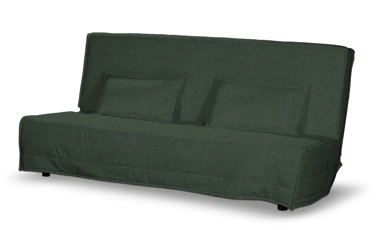 Dekoria Potah na pohovku IKEA  Beddinge , dlouhý, lesní zelená, pohovka Beddinge, City, 704-81