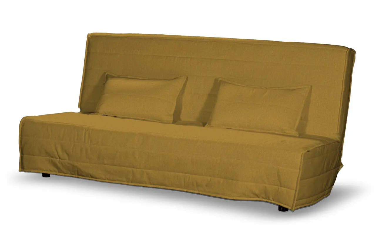 Dekoria Potah na pohovku IKEA  Beddinge , dlouhý, medový šenil, pohovka Beddinge, City, 704-82
