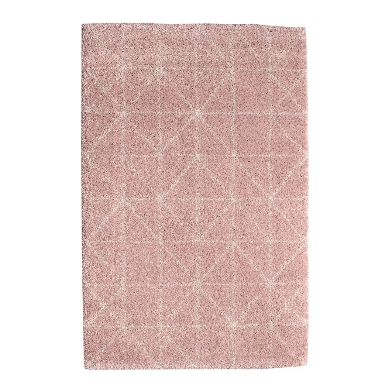 Dekoria Koberec Royal Nomadic Living rose/cream 120x170cm, 120 x 170 cm