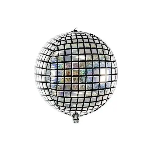 Foliový balonek Disco koule 40 cm