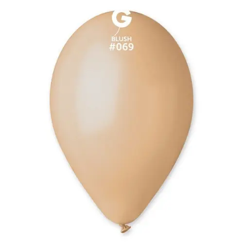 Balonky Gemar tělové 30 cm - 100 ks