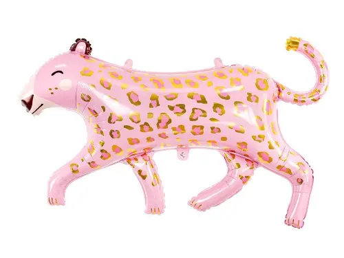 Foliový balonek Leopard 114 x 80 cm