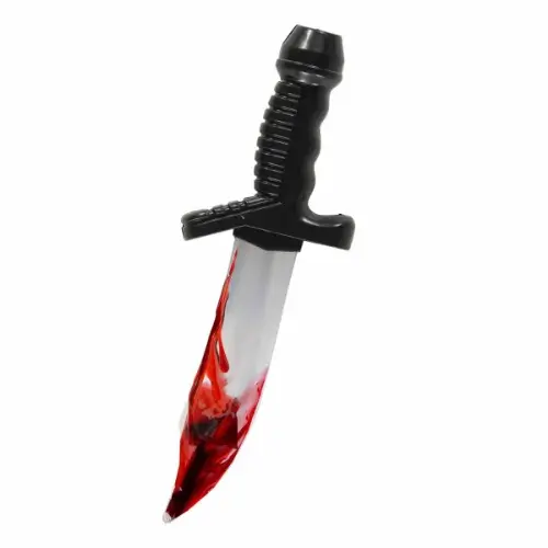 Halloweenský nůž - Krvavý efekt