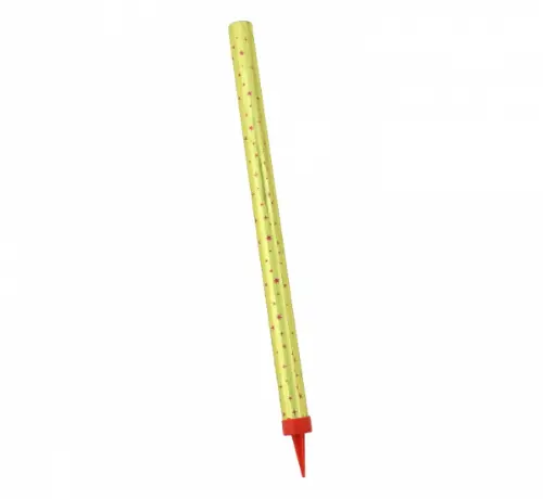 Dortová fontánka 18cm - zlatá