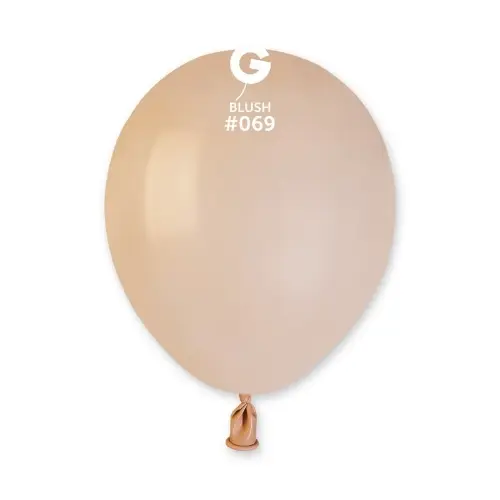 Balonky Gemar Tělové 13 cm - 100 ks