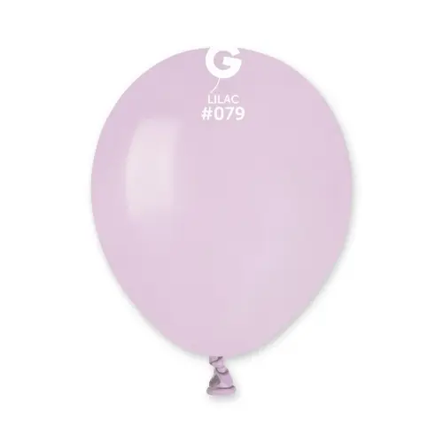 Balonky Gemar Lila 13 cm - 100 ks