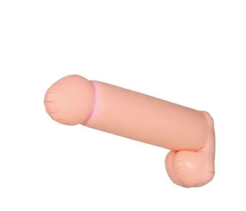 Nafukovací párty rekvizita - Penis 90 cm