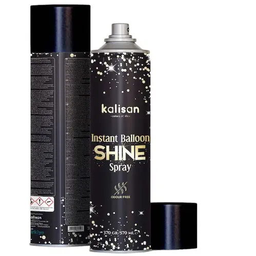 Lesk na balóny ve spreji 570 ml