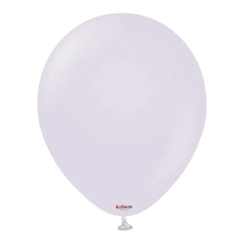 Balonky lila, Macaron Lilac 30 cm/12", 100 ks