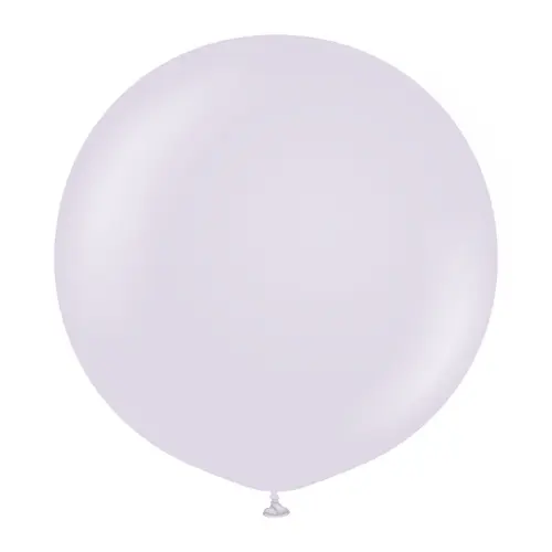Balonek lila, Macaron Lilac 45 cm/18"