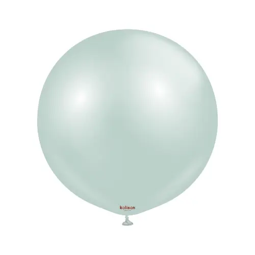 Balonek mintový, Aura Ice Mint 60 cm/24"