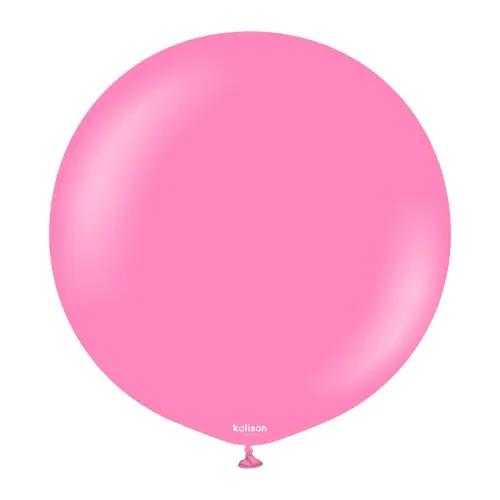 Balonek růžový, Standard Queen Pink 60 cm