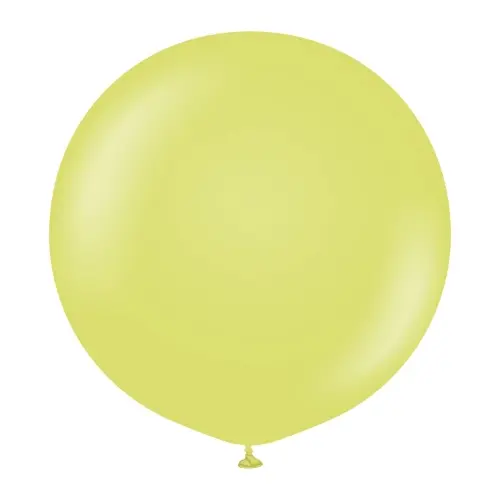 Balonek olivově zelený, Retro Olive 90 cm/36"
