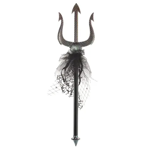 Mini trojzubec pro kostým Sea Siren