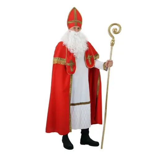 Kostým Mikuláš exkluzivní pro dospělé