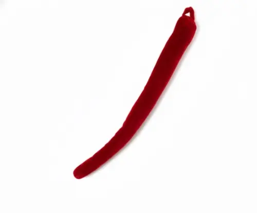 Čertovský ocas formovatelný 45 cm na klipu