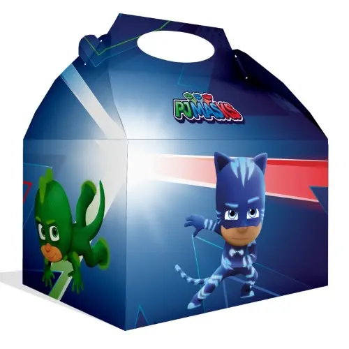 Dárkové krabičky PJ Masks 12 ks