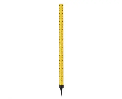 Dortová fontána zlatá 26 cm