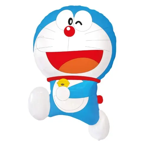Fóliový balonek Doraemon 65 × 41 cm