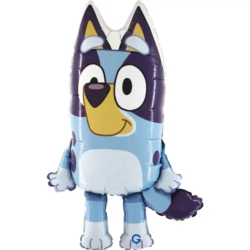 Fóliový balonek Bluey 79 cm (31")