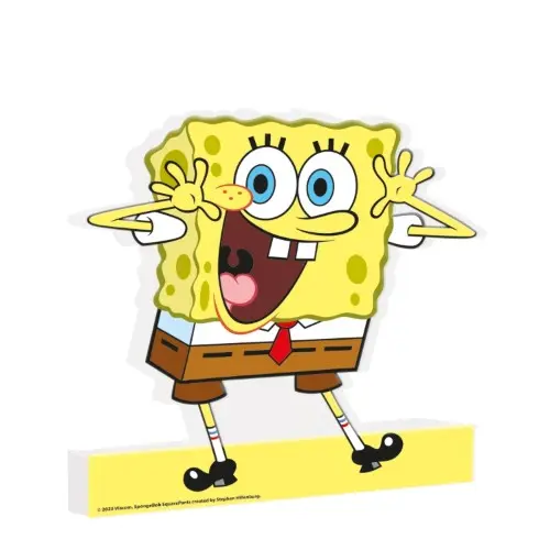 Dekorační figurka SpongeBob 29 x 28 cm