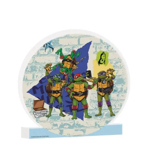 Dekorační figurka Želvy Ninja