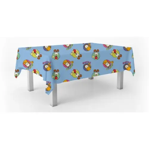 Plastový ubrus Garfield 120 × 180 cm