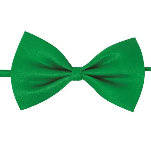 Motýlek zelený 11 cm