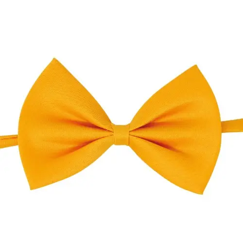 Motýlek žlutý 11 cm