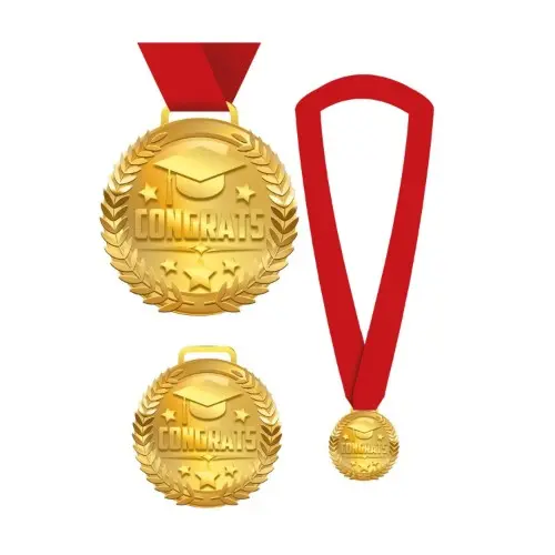 Medaile Congrats - Gratulace