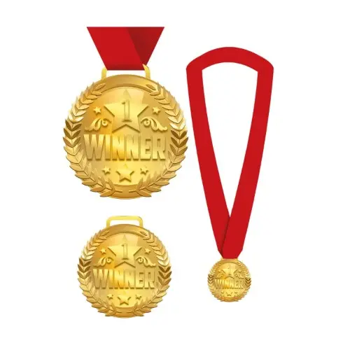Medaile Winner - vítěž