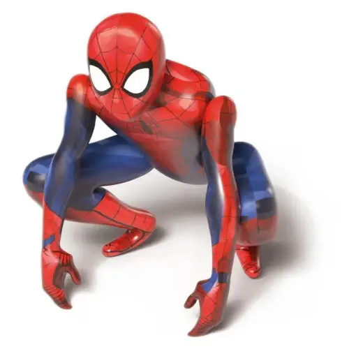Chodící balonek Spider-Man 88 × 68 cm