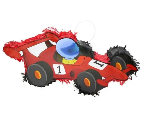 Piñata formule 1 50 × 21 × 8 cm