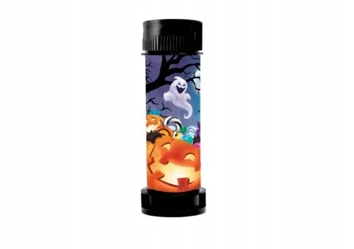 Bublifuk Halloween 14 cm