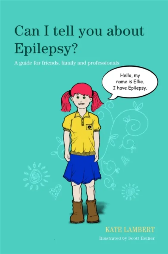 Can I tell you about Epilepsy? - Lambert, Kate