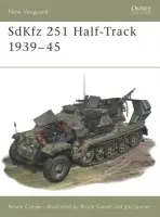 SdKfz 251 Half-Track 1939-45 - Culver, Bruce