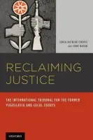 Reclaiming Justice - Kutnjak Ivkovich, Sanja (Professor of Law, Professor of Law, Michigan State University School of Law) a Hagan, John (John D. MacArthur Professor of Sociology and Law and Senior Research Fellow, John D. MacArthur Professor of Sociology and Law and Senior Res