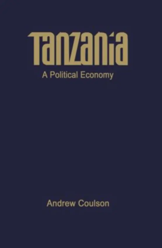 Tanzania - Coulson, Andrew