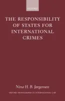 Responsibility of States for International Crimes